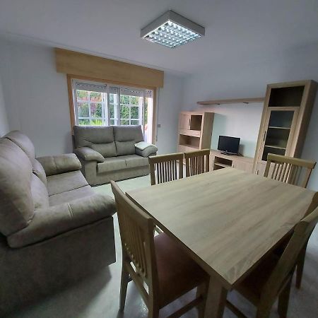 Precioso Duplex En Sanxenxo Apartment Luaran gambar