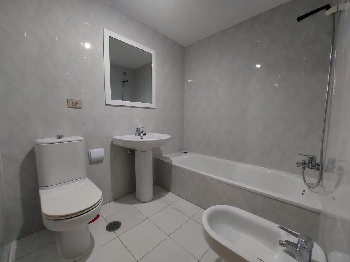 Precioso Duplex En Sanxenxo Apartment Luaran gambar