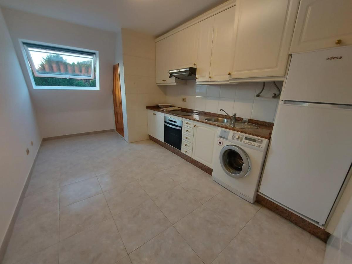Precioso Duplex En Sanxenxo Apartment Luaran gambar